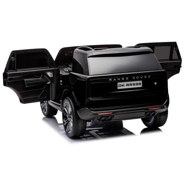 Электромобиль Range Rover Richi Tichi RR998/1  / 35 кг / 3+ / Черный photo 7 Электромобиль Range Rover Richi Tichi RR998/1  / 35 кг / 3+ / Черный photo 7