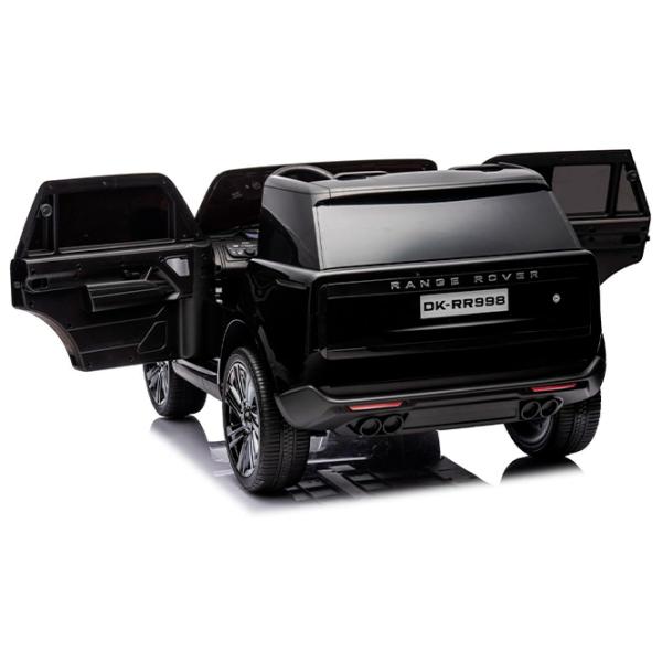 Электромобиль Range Rover Richi Tichi RR998/1  / 35 кг / 3+ / Черный photo 7 Электромобиль Range Rover Richi Tichi RR998/1  / 35 кг / 3+ / Черный photo 7