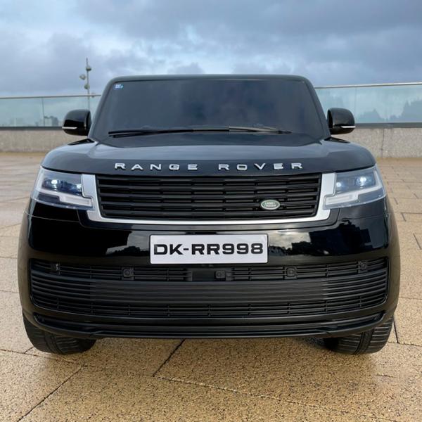 Электромобиль Range Rover Richi Tichi RR998/1  / 35 кг / 3+ / Черный photo 8 Электромобиль Range Rover Richi Tichi RR998/1  / 35 кг / 3+ / Черный photo 8