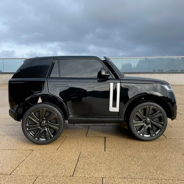 Электромобиль Range Rover Richi Tichi RR998/1  / 35 кг / 3+ / Черный photo 9 Электромобиль Range Rover Richi Tichi RR998/1  / 35 кг / 3+ / Черный photo 9