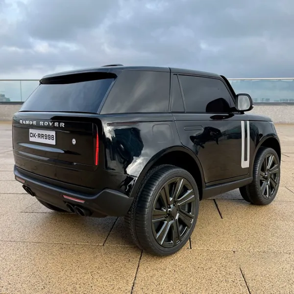 Электромобиль Range Rover Richi Tichi RR998/1  / 35 кг / 3+ / Черный photo 10 Электромобиль Range Rover Richi Tichi RR998/1  / 35 кг / 3+ / Черный photo 10