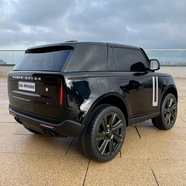 Электромобиль Range Rover Richi Tichi RR998/1  / 35 кг / 3+ / Черный photo 10 Электромобиль Range Rover Richi Tichi RR998/1  / 35 кг / 3+ / Черный photo 10