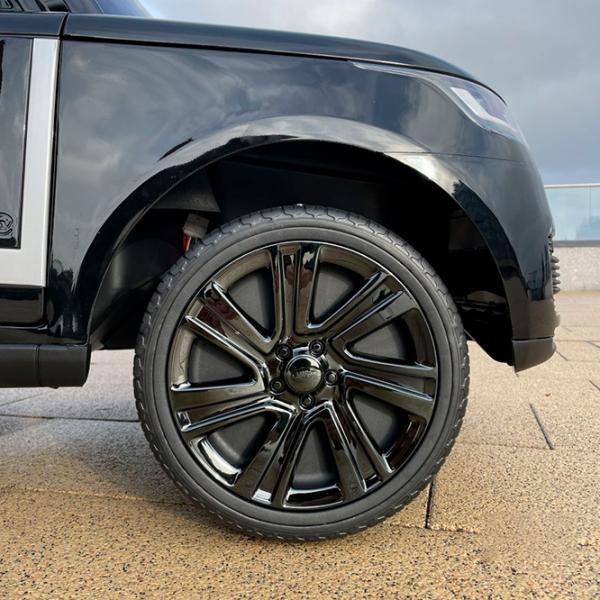 Электромобиль Range Rover Richi Tichi RR998/1  / 35 кг / 3+ / Черный photo 12 Электромобиль Range Rover Richi Tichi RR998/1  / 35 кг / 3+ / Черный photo 12