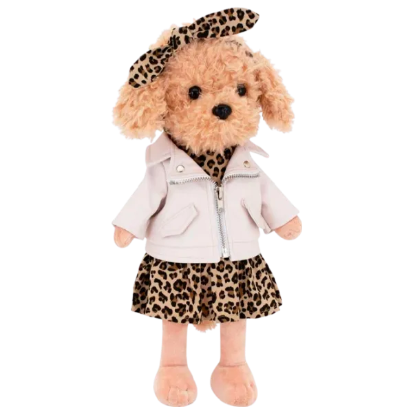 Jucărie moale Orange Toys Animals LD6/126 Lucky Fendi: Cover Image  1+ / Beige photo 1 Jucărie moale Orange Toys Animals LD6/126 Lucky Fendi: Cover Image  1+ / Beige photo 1
