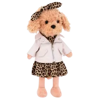 Мягкая игрушка Orange Toys Animals LD6/126 Lucky Fendi: Cover Image  1+ / Бежевый