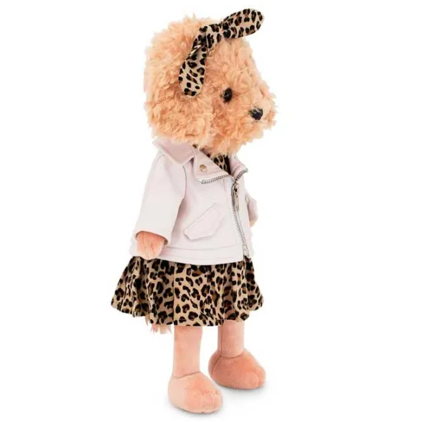 Jucărie moale Orange Toys Animals LD6/126 Lucky Fendi: Cover Image  1+ / Beige photo 2 Jucărie moale Orange Toys Animals LD6/126 Lucky Fendi: Cover Image  1+ / Beige photo 2