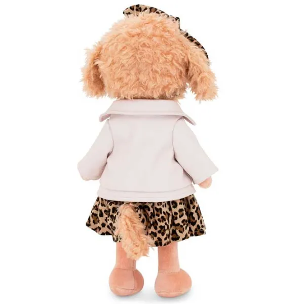 Jucărie moale Orange Toys Animals LD6/126 Lucky Fendi: Cover Image  1+ / Beige photo 3 Jucărie moale Orange Toys Animals LD6/126 Lucky Fendi: Cover Image  1+ / Beige photo 3