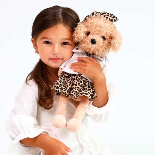 Jucărie moale Orange Toys Animals LD6/126 Lucky Fendi: Cover Image  1+ / Beige photo 4 Jucărie moale Orange Toys Animals LD6/126 Lucky Fendi: Cover Image  1+ / Beige photo 4