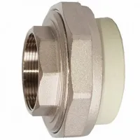  Компрессионный фитинг Formul 120639 M / 25 мм