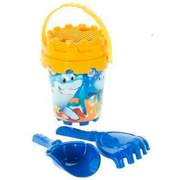 Set de jucării pentru nisip Promstore 50611 Plastic / 4 photo 1 Set de jucării pentru nisip Promstore 50611 Plastic / 4 photo 1