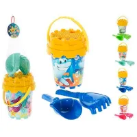 Hабор игрушек для песка Promstore 50611 Пластик / 4 photo 2