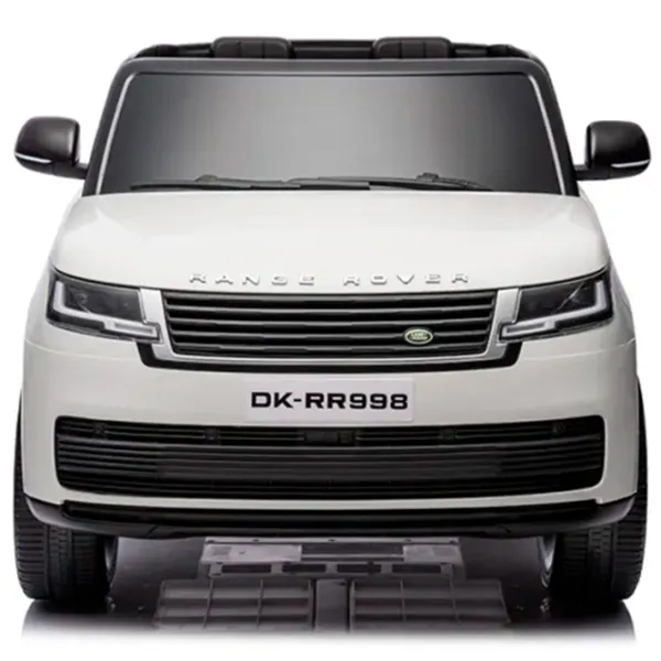 Mașină electrică Range Rover Richi Tichi RR998/2  / 35 kg / 3+ / White photo 3 Mașină electrică Range Rover Richi Tichi RR998/2  / 35 kg / 3+ / White photo 3