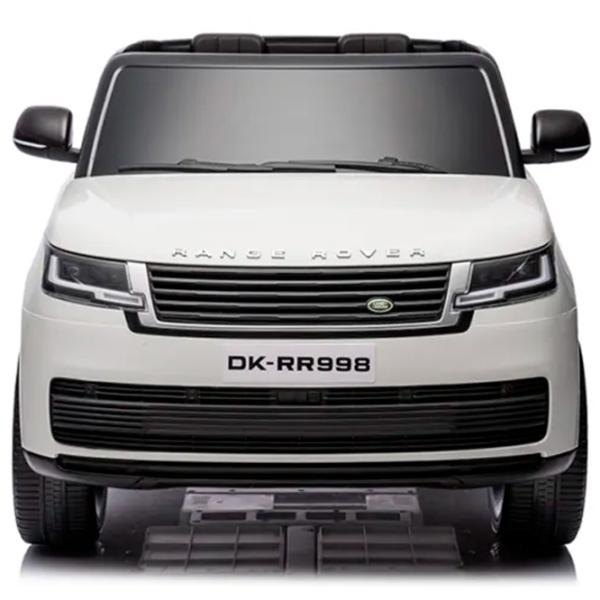 Mașină electrică Range Rover Richi Tichi RR998/2  / 35 kg / 3+ / White photo 3 Mașină electrică Range Rover Richi Tichi RR998/2  / 35 kg / 3+ / White photo 3