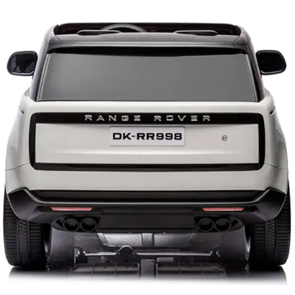 Mașină electrică Range Rover Richi Tichi RR998/2  / 35 kg / 3+ / White photo 4 Mașină electrică Range Rover Richi Tichi RR998/2  / 35 kg / 3+ / White photo 4
