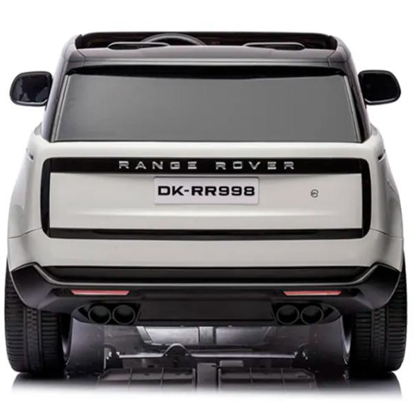 Mașină electrică Range Rover Richi Tichi RR998/2  / 35 kg / 3+ / White photo 4 Mașină electrică Range Rover Richi Tichi RR998/2  / 35 kg / 3+ / White photo 4