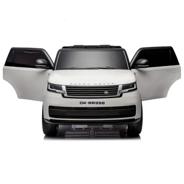 Mașină electrică Range Rover Richi Tichi RR998/2  / 35 kg / 3+ / White photo 5 Mașină electrică Range Rover Richi Tichi RR998/2  / 35 kg / 3+ / White photo 5