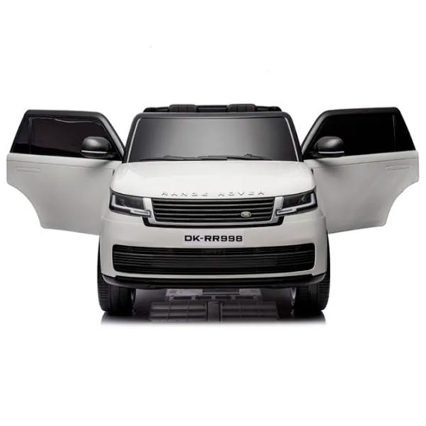 Mașină electrică Range Rover Richi Tichi RR998/2  / 35 kg / 3+ / White photo 5 Mașină electrică Range Rover Richi Tichi RR998/2  / 35 kg / 3+ / White photo 5