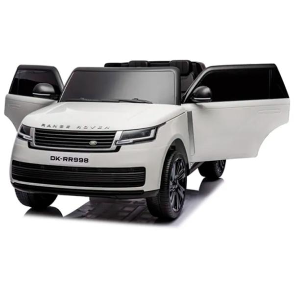 Mașină electrică Range Rover Richi Tichi RR998/2  / 35 kg / 3+ / White photo 7 Mașină electrică Range Rover Richi Tichi RR998/2  / 35 kg / 3+ / White photo 7