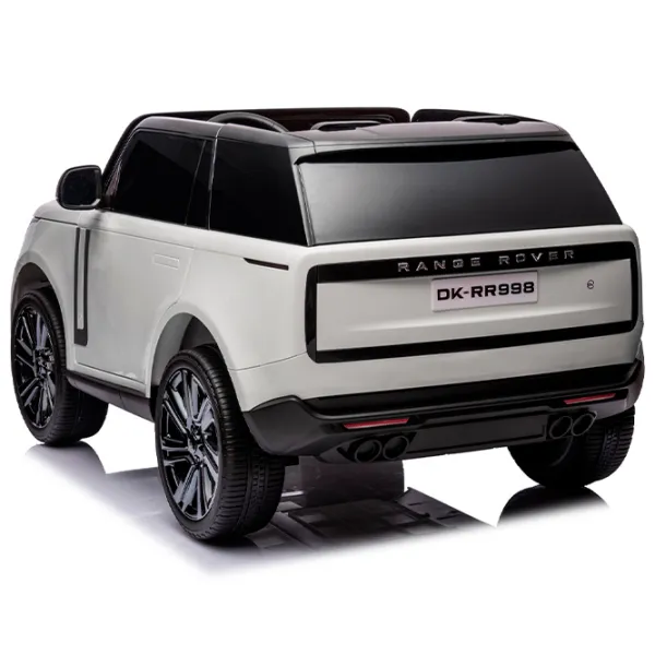 Mașină electrică Range Rover Richi Tichi RR998/2  / 35 kg / 3+ / White photo 9 Mașină electrică Range Rover Richi Tichi RR998/2  / 35 kg / 3+ / White photo 9