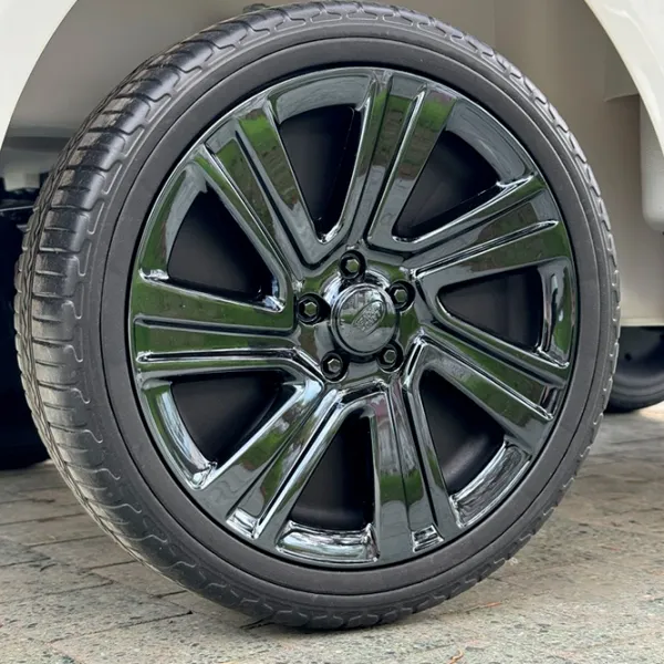 Mașină electrică Range Rover Richi Tichi RR998/2  / 35 kg / 3+ / White photo 12 Mașină electrică Range Rover Richi Tichi RR998/2  / 35 kg / 3+ / White photo 12