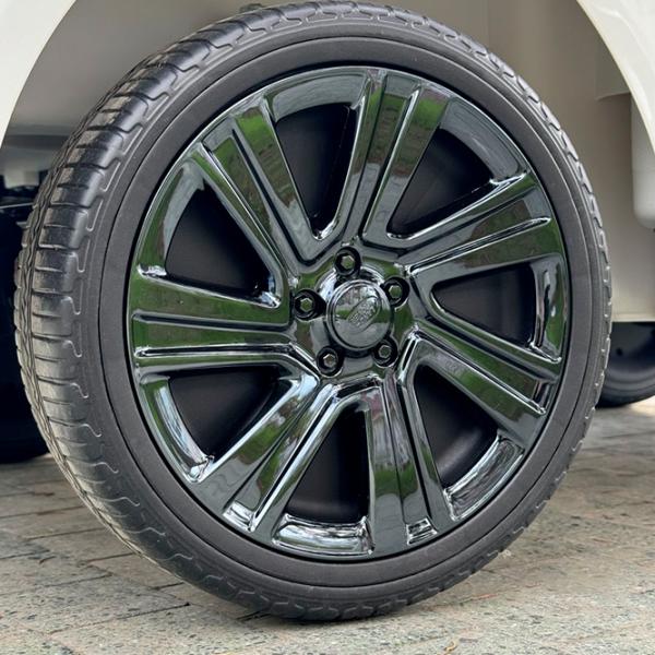Mașină electrică Range Rover Richi Tichi RR998/2  / 35 kg / 3+ / White photo 12 Mașină electrică Range Rover Richi Tichi RR998/2  / 35 kg / 3+ / White photo 12