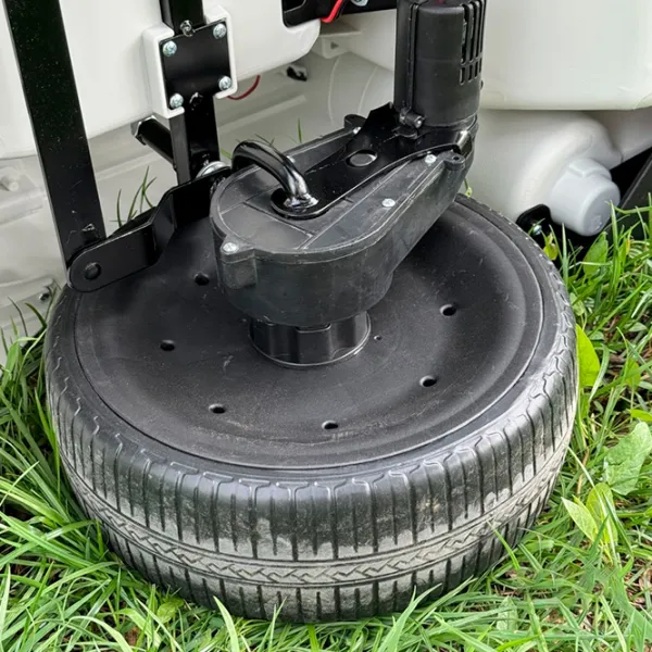 Mașină electrică Range Rover Richi Tichi RR998/2  / 35 kg / 3+ / White photo 13 Mașină electrică Range Rover Richi Tichi RR998/2  / 35 kg / 3+ / White photo 13