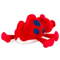 Jucărie moale Orange Toys Animals OT5023/30B Chameleon 1+ / Red photo 3