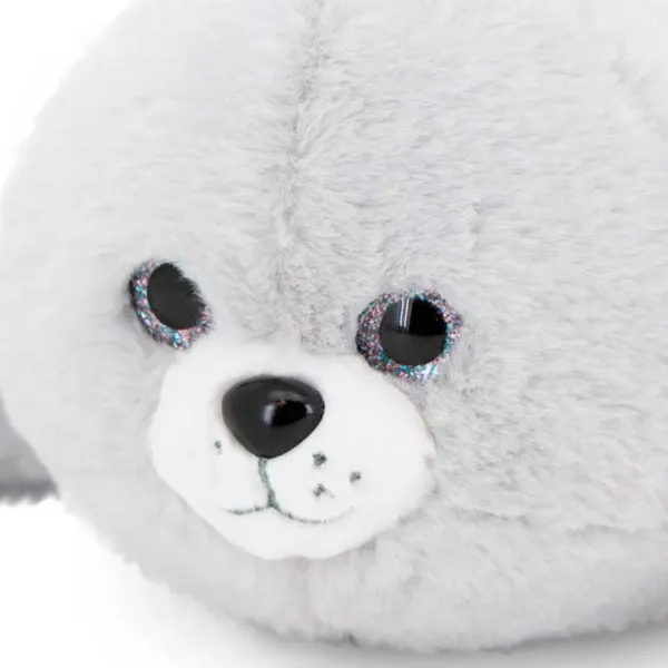 Мягкая игрушка Orange Toys Animals OT5018/30 Grey Seal  1+ / Серый photo 5 Мягкая игрушка Orange Toys Animals OT5018/30 Grey Seal  1+ / Серый photo 5