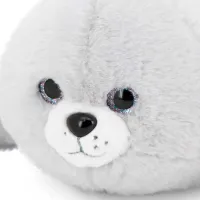 Мягкая игрушка Orange Toys Animals OT5018/30 Grey Seal 1+ / Серый photo 5
