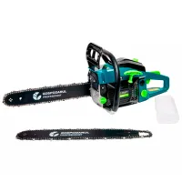 Цепная пила Gospodarul Profesionist GP Power бензиновая/ Черный