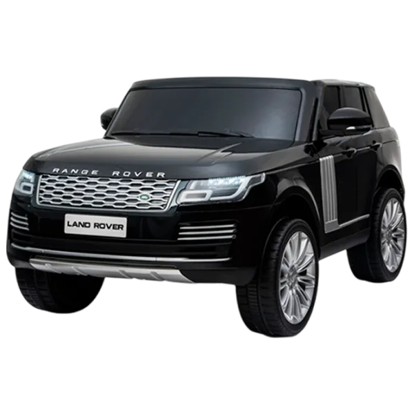 Mașină electrică Land Rover Richi Tichi RR999/1  / 40 kg / 3+ / Black photo 1