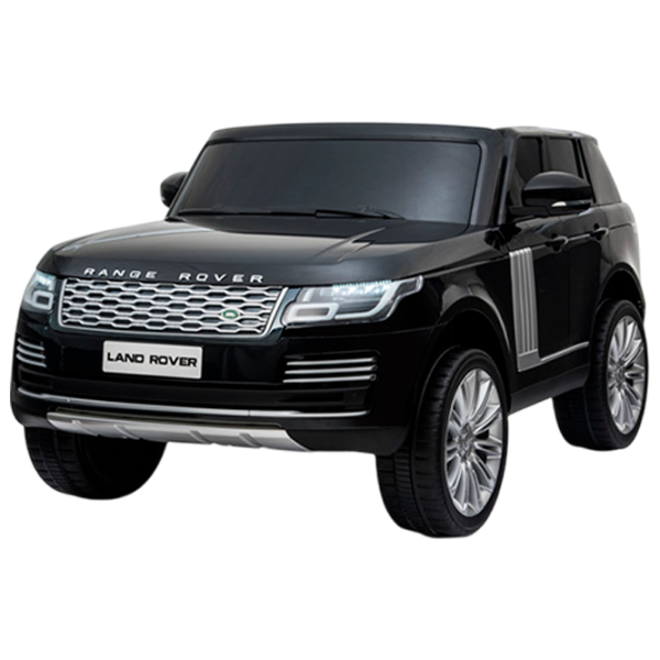 Mașină electrică Land Rover Richi Tichi RR999/1  / 40 kg / 3+ / Black photo 1