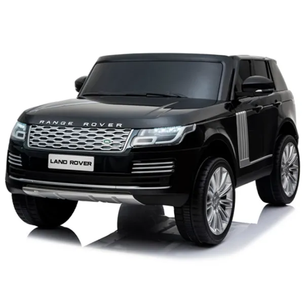 Mașină electrică Land Rover Richi Tichi RR999/1  / 40 kg / 3+ / Black photo 2