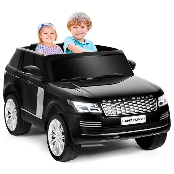 Mașină electrică Land Rover Richi Tichi RR999/1  / 40 kg / 3+ / Black photo 3