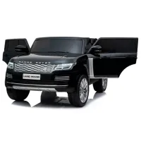 Mașină electrică Land Rover Richi Tichi RR999/1 / 40 kg / 3+ / Black photo 4