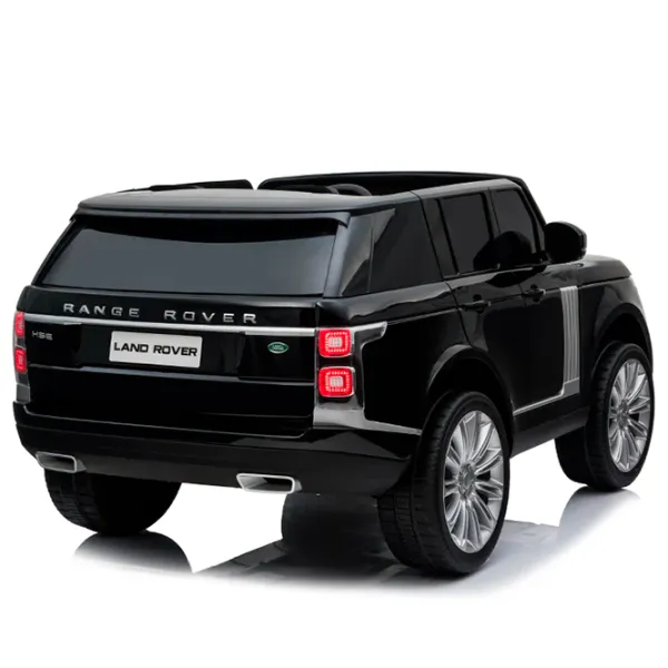 Mașină electrică Land Rover Richi Tichi RR999/1  / 40 kg / 3+ / Black photo 5