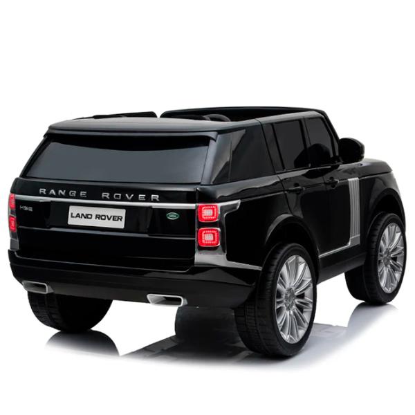 Mașină electrică Land Rover Richi Tichi RR999/1  / 40 kg / 3+ / Black photo 5