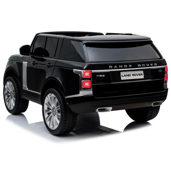 Mașină electrică Land Rover Richi Tichi RR999/1  / 40 kg / 3+ / Black photo 6