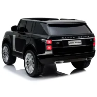 Mașină electrică Land Rover Richi Tichi RR999/1 / 40 kg / 3+ / Black photo 6