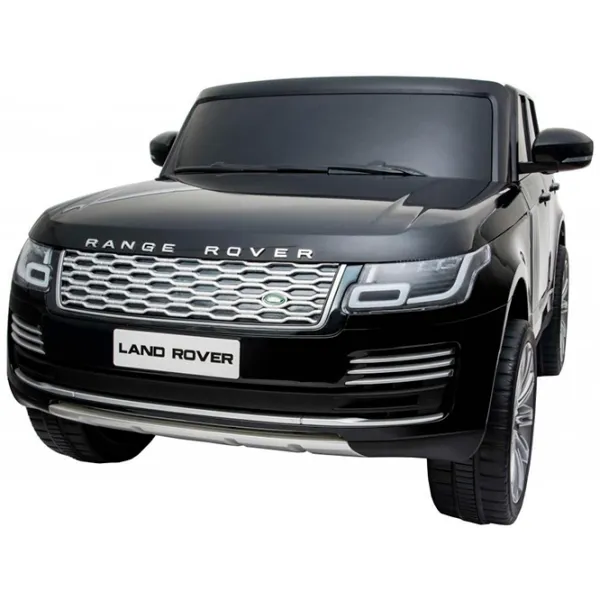Mașină electrică Land Rover Richi Tichi RR999/1  / 40 kg / 3+ / Black photo 7