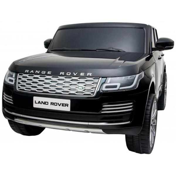 Mașină electrică Land Rover Richi Tichi RR999/1  / 40 kg / 3+ / Black photo 7