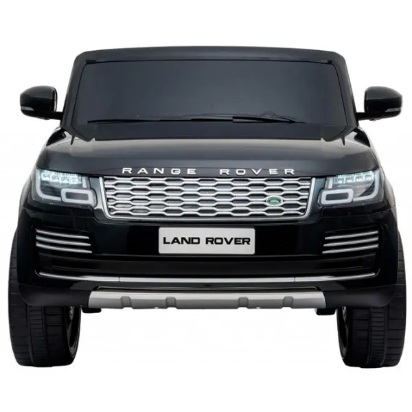 Mașină electrică Land Rover Richi Tichi RR999/1  / 40 kg / 3+ / Black photo 8