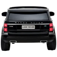 Mașină electrică Land Rover Richi Tichi RR999/1 / 40 kg / 3+ / Black photo 9