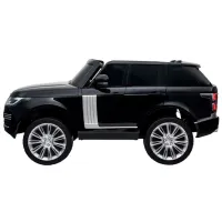 Mașină electrică Land Rover Richi Tichi RR999/1 / 40 kg / 3+ / Black photo 10