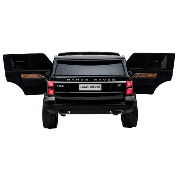 Mașină electrică Land Rover Richi Tichi RR999/1  / 40 kg / 3+ / Black photo 12