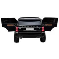 Mașină electrică Land Rover Richi Tichi RR999/1 / 40 kg / 3+ / Black photo 12