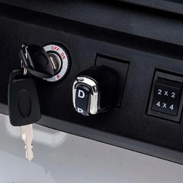 Mașină electrică Land Rover Richi Tichi RR999/1  / 40 kg / 3+ / Black photo 13