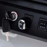 Mașină electrică Land Rover Richi Tichi RR999/1 / 40 kg / 3+ / Black photo 13