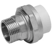  Компрессионный фитинг Formul 120635 M / 13 мм