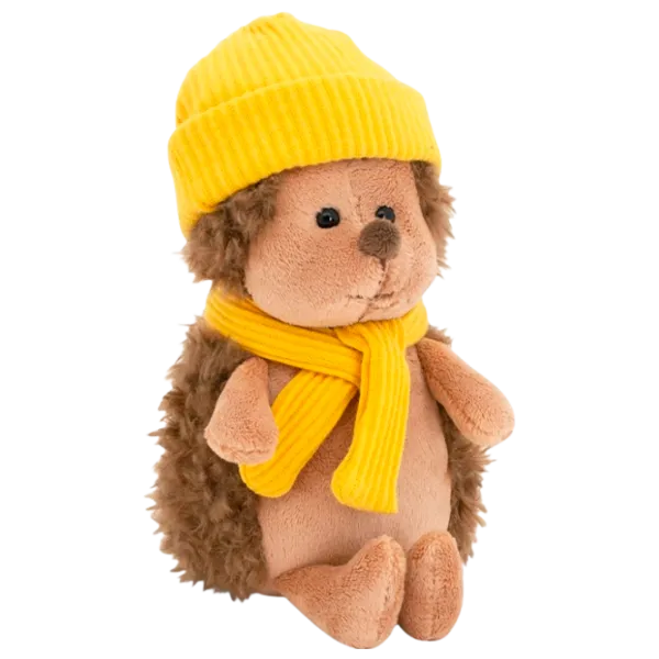 Jucărie moale Orange Toys Animals OS001-219/15С Prickle the Hedgehog  1+ / Brown photo 1 Jucărie moale Orange Toys Animals OS001-219/15С Prickle the Hedgehog  1+ / Brown photo 1